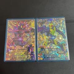 【tann様専用】ガンバライジング　ゼロワン　滅　LRのサムネイル