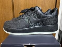 Nike Air Force 1 ブラックのサムネイル