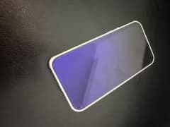 iPhone 12 Pro max 128GB 흑연 후면 균열 있음