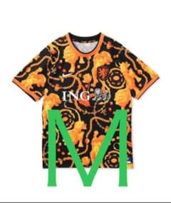 新品タグ付 NIKE × Patta オランダ代表 ユニフォーム Mのサムネイル