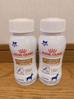 ロイヤルカナン　犬用　消化器サポート　低脂肪　リキッドのサムネイル