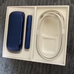 IQOS 本体 ネイビー 電子タバコのサムネイル