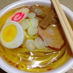 食品サンプル ラーメン(値下げしました)のサムネイル