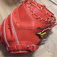 ミズノプロ キャッチャーミット 硬式用のサムネイル