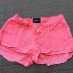 Gap ショートパンツ　ダンス　120のサムネイル