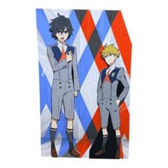 激レア ダーリン・イン・ザ・フランキス 等身大パネル ヒロ ゴロー