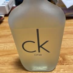 CK1 香水のサムネイル