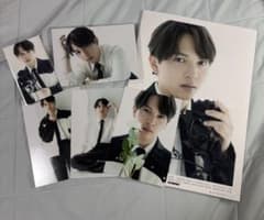 SparkleAnnexvol.4 M!lk 吉田仁人　 　トレカ&写真4枚付きのサムネイル