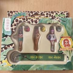me jane   jane girl フィギュア　キーホルダーのサムネイル