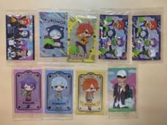 【日常組】日常グミ ステッカー 9枚セットのサムネイル