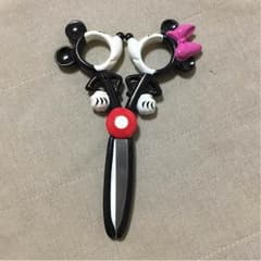 ディズニー☆ミッキーミニーのはさみのサムネイル