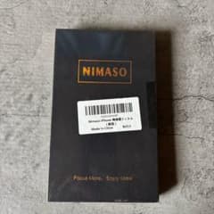 NIMASO iPhone用保護フィルム 未開封 1016 - 3