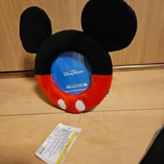 東京ディズニーリゾート ミッキー フォトフレームのサムネイル