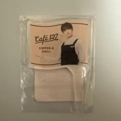 NCT 127 Café 127 アクリルピック　テヨンのサムネイル