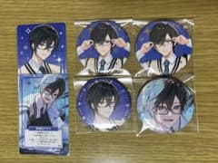 にじさんじ 学園ヴォルタクション 四季凪アキラセットのサムネイル