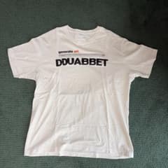 doublet AI-GENERATED Tシャツ ホワイトのサムネイル