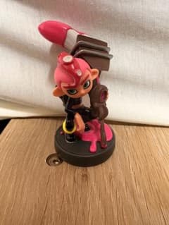 amiibo オクトリング（タコ）のサムネイル