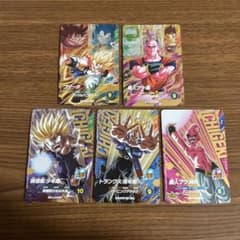 ドラゴンボールスーパーダイバーズ SDV7-PUR SDV7-IGPUR 5枚 - メルカリ