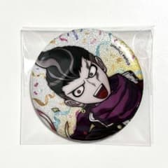 田中眼蛇夢 パーティー準備 グリッター缶バッジ - メルカリ