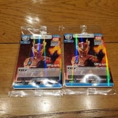 ULTRAMAN CARD GAME 2024 ウルトラマンゼロのサムネイル