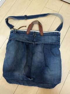 【美品】【最終値下げ】岡山デニムトートバッグ FLUI児島 美品】【最終値下げ】岡山デニムトートバッグ FLUI児島 - メルカリ