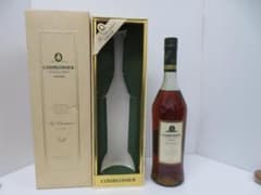 クルボアジェ VSOP ファインシャンパーニュ コニャック 未開栓 251