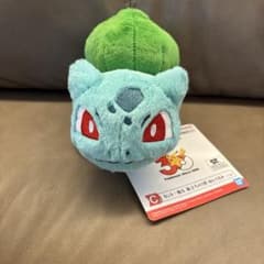 ポケモン30周年一番くじ C賞 カントー地方 ぬいぐるみ フシギダネ
