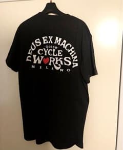 新品未使用★Deus Ex Machina ★Tシャツ★デウスエクスマキナのサムネイル