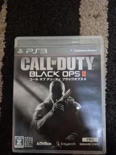 CALL OF DUTY BLACK OPS II PS3のサムネイル