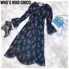 【サリー様】who's who Chico ラインフラワー2wayのサムネイル
