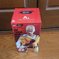 ワンパンマン1番くじA賞 フィギュアのサムネイル