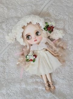 もふうさ耳セット　Aのサムネイル