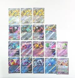 ①　ポケモンカード　exカード１００枚まとめ売りのサムネイル