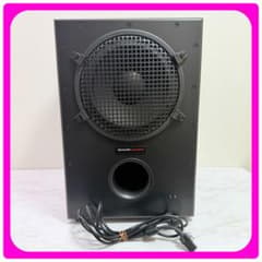 希少】 dynaudio acoustics BX30 サブウーファー 動作品 - メルカリ