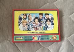 ジャニーズWEST LIVE TOUR 2019 WESTVのサムネイル