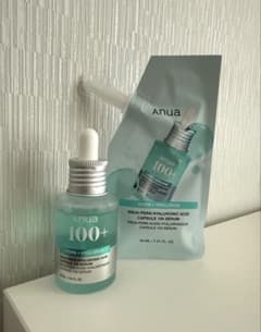 Anua PDRN ヒアルロン酸セラム 瓶タイプ30ml＋詰め替え30mlのサムネイル