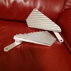 GS400 CANDY LIFE製 ステップフィンカバー 未使用 希少 レア GS400 CANDY LIFE製 ステップフィンカバー 未使用 希少 レア - メルカリ