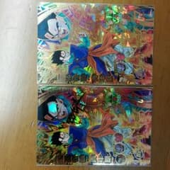 ドラゴンボールヒーローズのサムネイル
