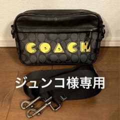 coach パックマン ショルダーバックのサムネイル