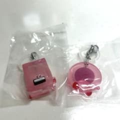 り*ん様 星のカービィ めじるしアクセサリー 2点セットのサムネイル