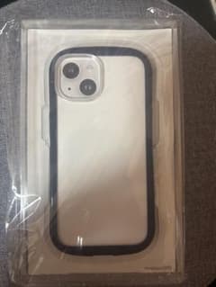 iPhone用ハードケース ブルーのサムネイル