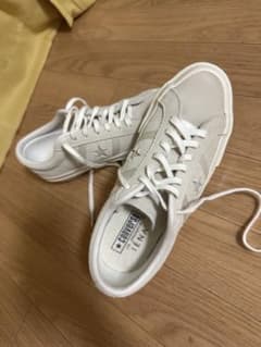 コンバース スター＆バーズ スエード 23.5cm
