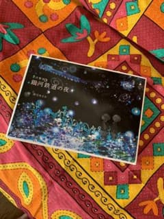 銀河鉄道の夜のサムネイル