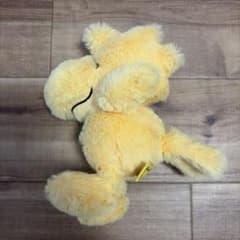 スヌーピー ウッドストック ぬいぐるみのサムネイル
