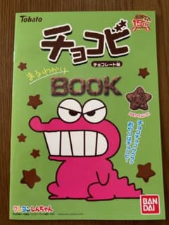 초코비 마루 알기 BOOK