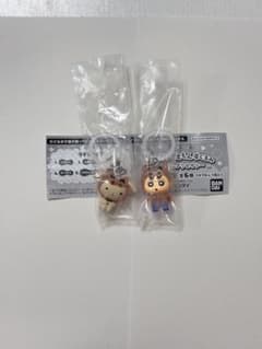 クレヨンしんちゃん ぶりぶりざえもん着ぐるみ めじるしアクセサリー2種類セット★のサムネイル