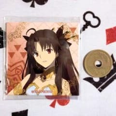 Fate FGO 절대 마수 전선 바빌로니아 이슈타르 스퀘어 캔 배지