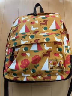キッズ　リュックサック　サクラクレパス×アネロ コラボのサムネイル