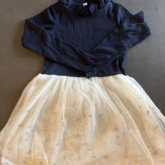 キッズ ワンピース 130cmのサムネイル
