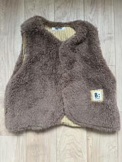 B:MING by BEAMS ベストのサムネイル